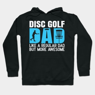 Disc Golf DAD Hoodie